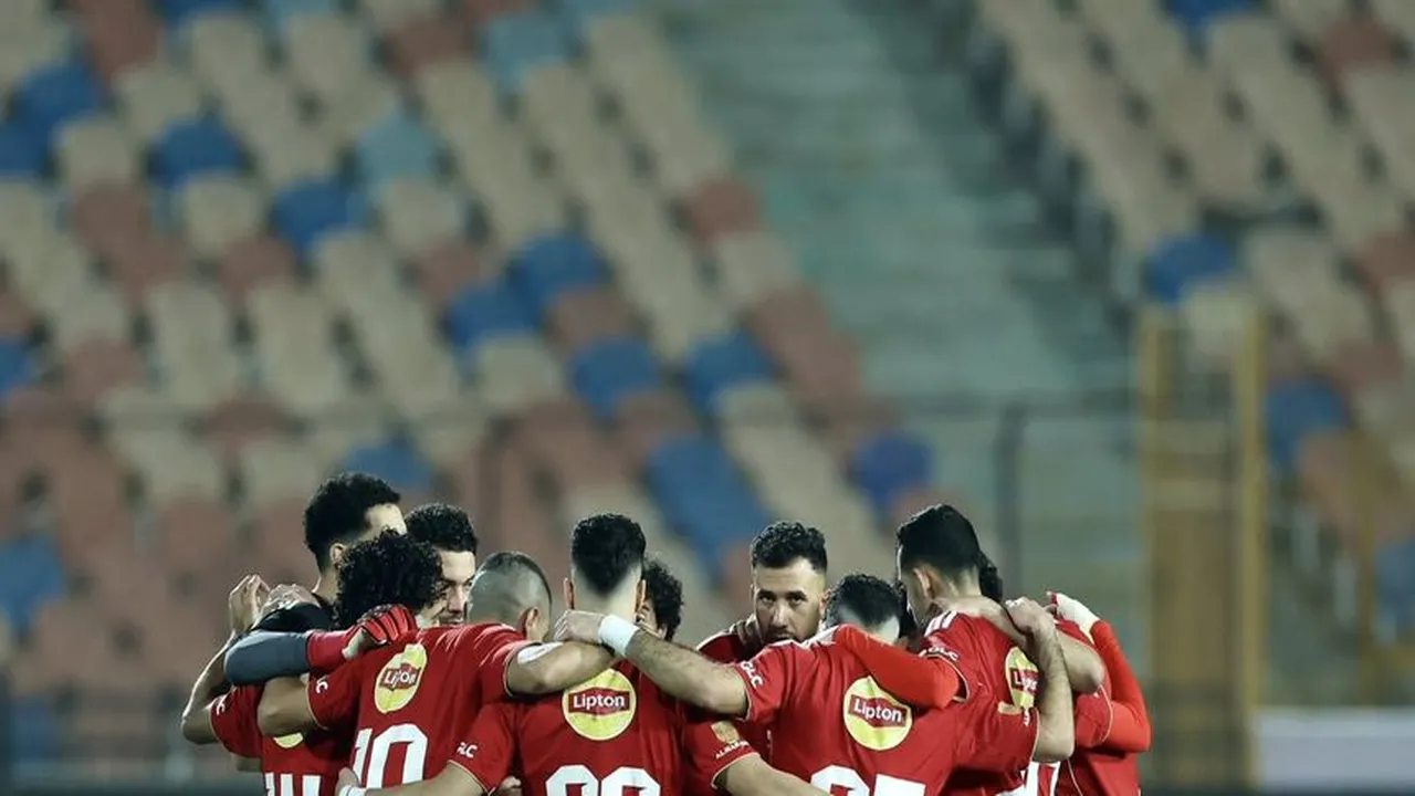 قرار حاسم من بيراميدز بشأن التعاقد مع ثلاثي الأهلي